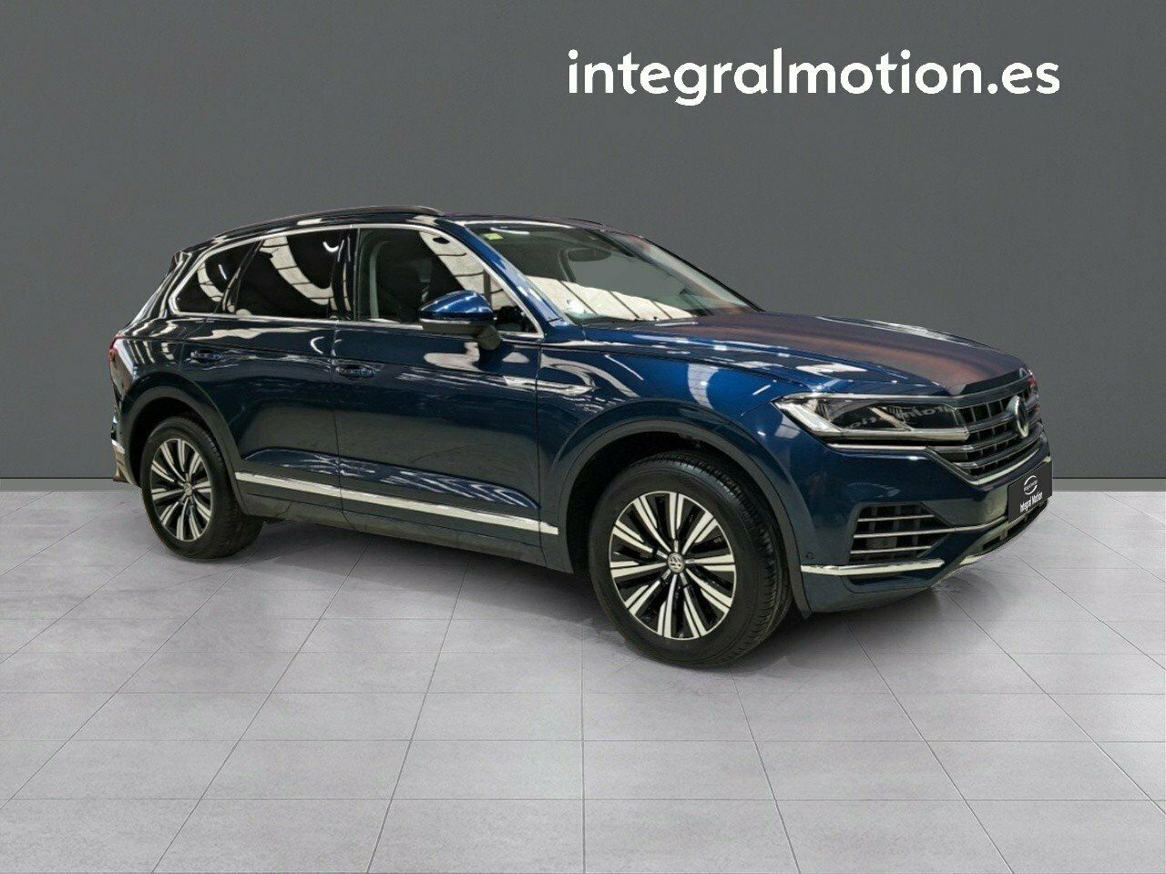 volkswagen touareg 2019 / foto grande (3)