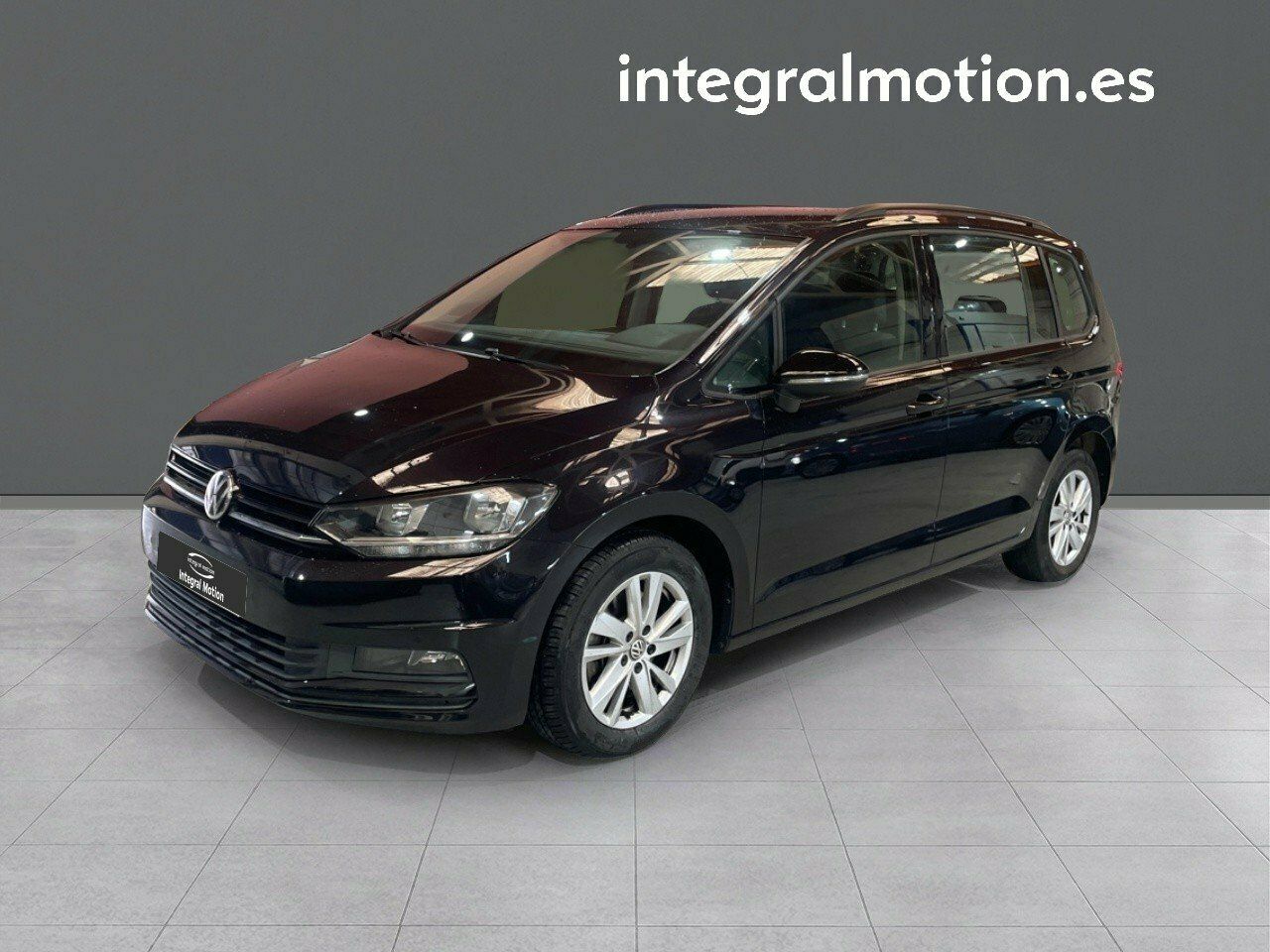Foto volkswagen touran 2020 /