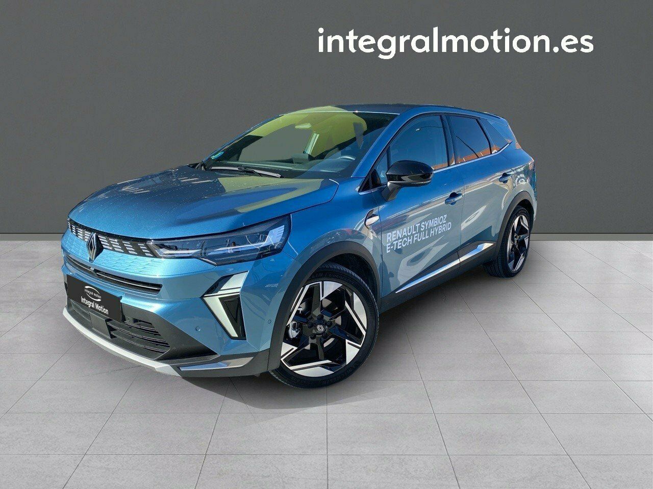 Foto renault symbioz 2024 /