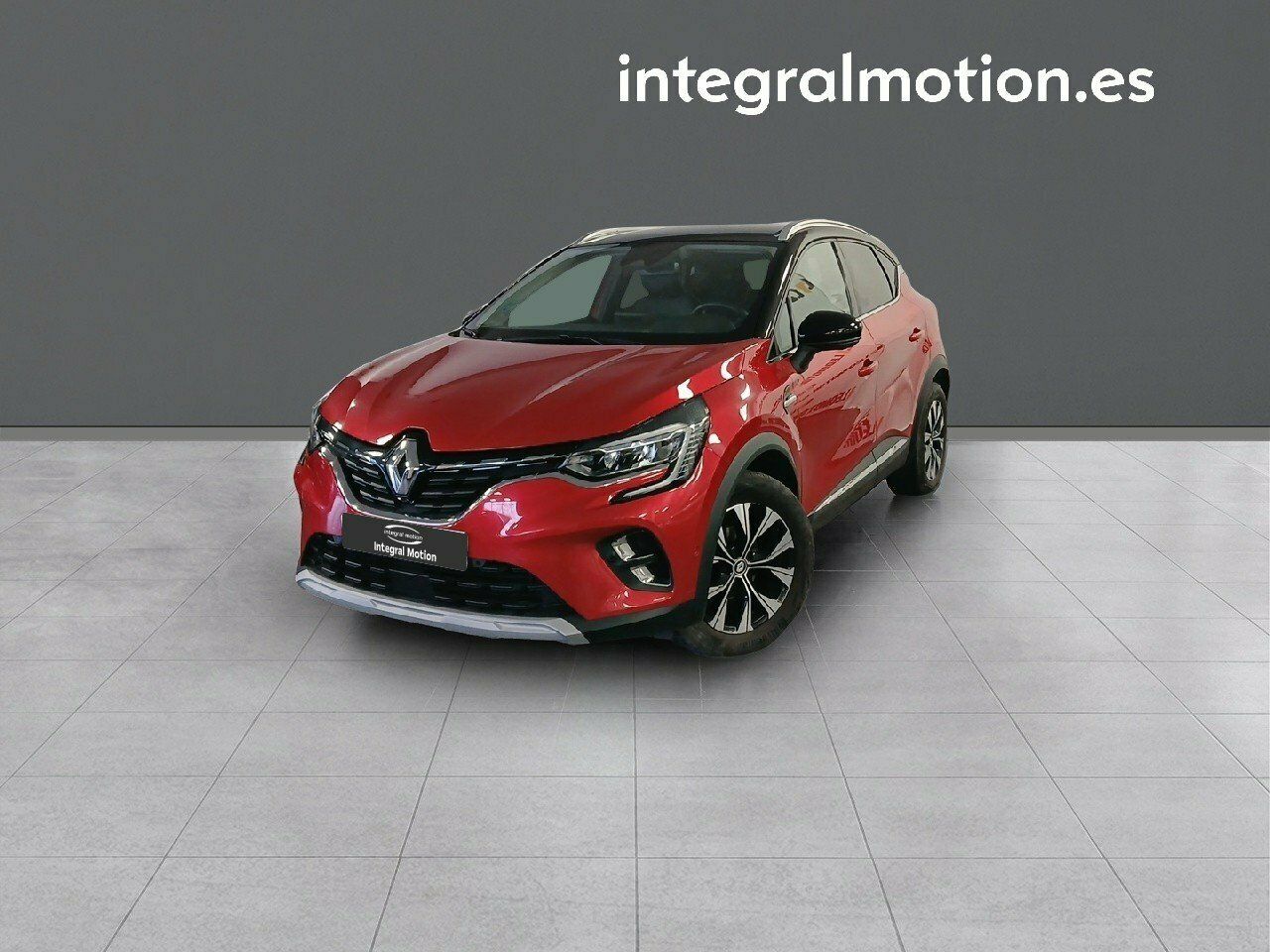 Foto renault captur 2024 /