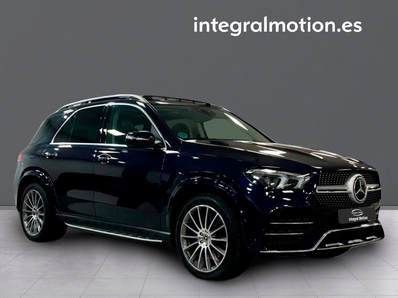 mercedes clase gle 2022 / foto grande (2)
