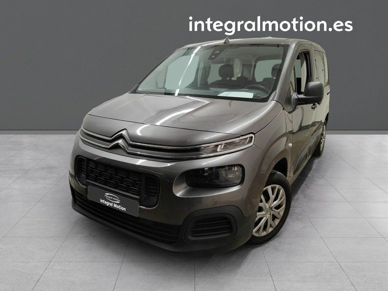 Citroen c4 cactus 2019  de segunda mano - citroën berlingo 2019 /