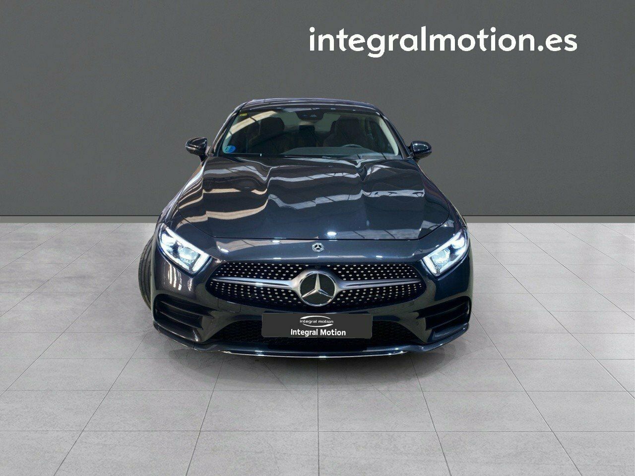mercedes cls 2020 / foto grande (2)