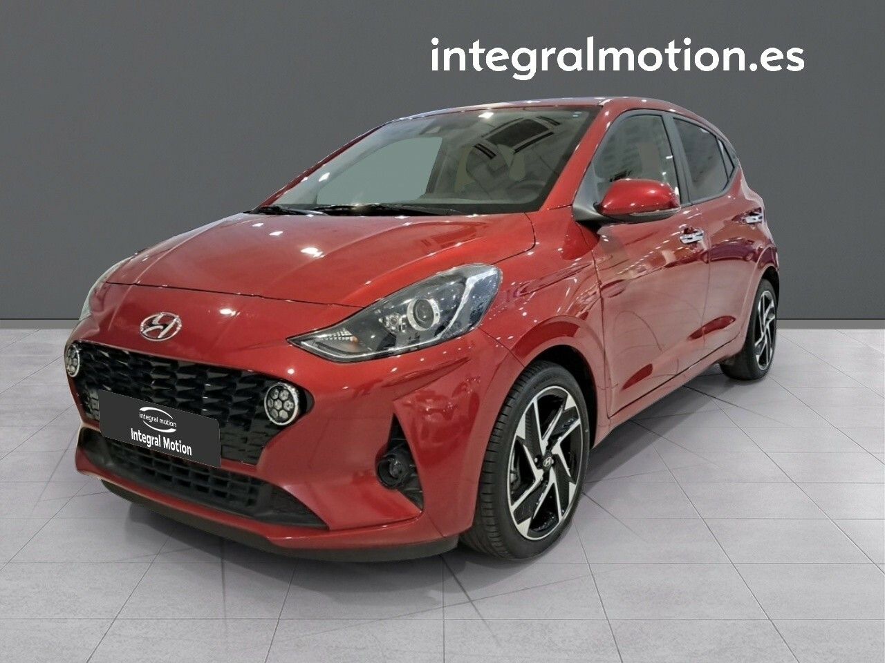 Foto hyundai i10 2023 /