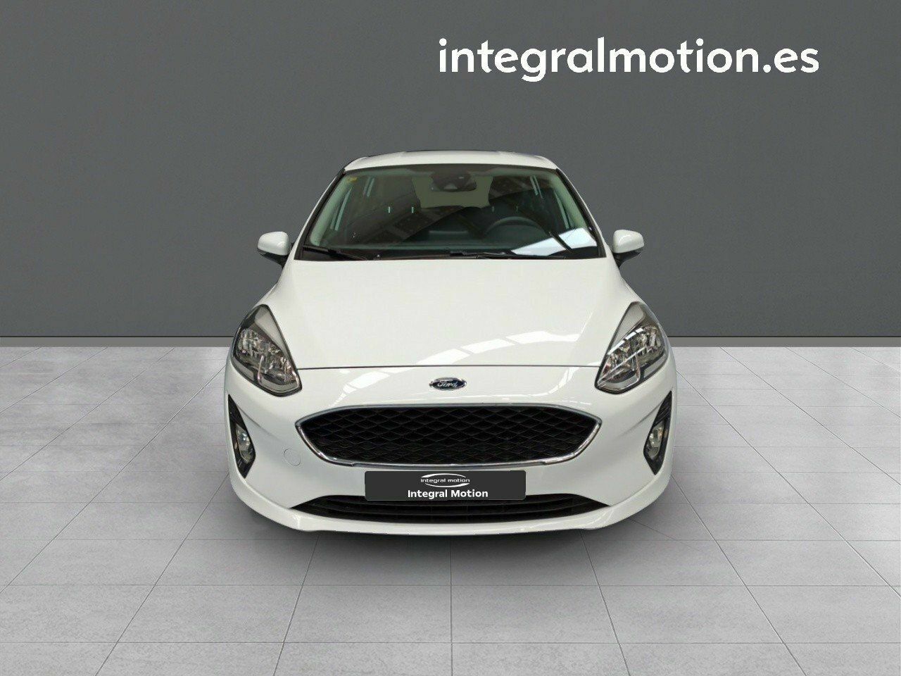 Foto ford fiesta 2020 /