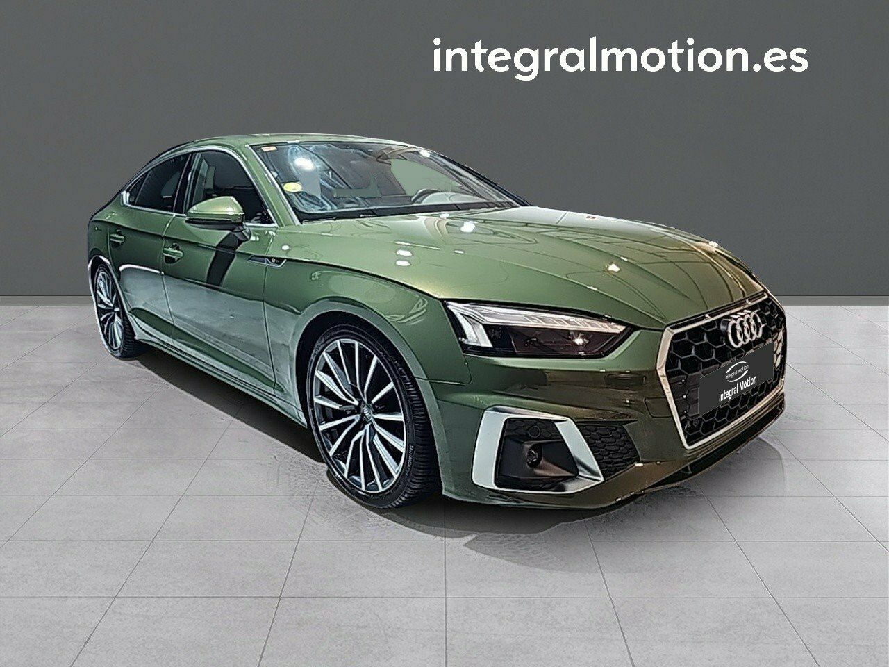 audi a5 2020 / foto grande (3)