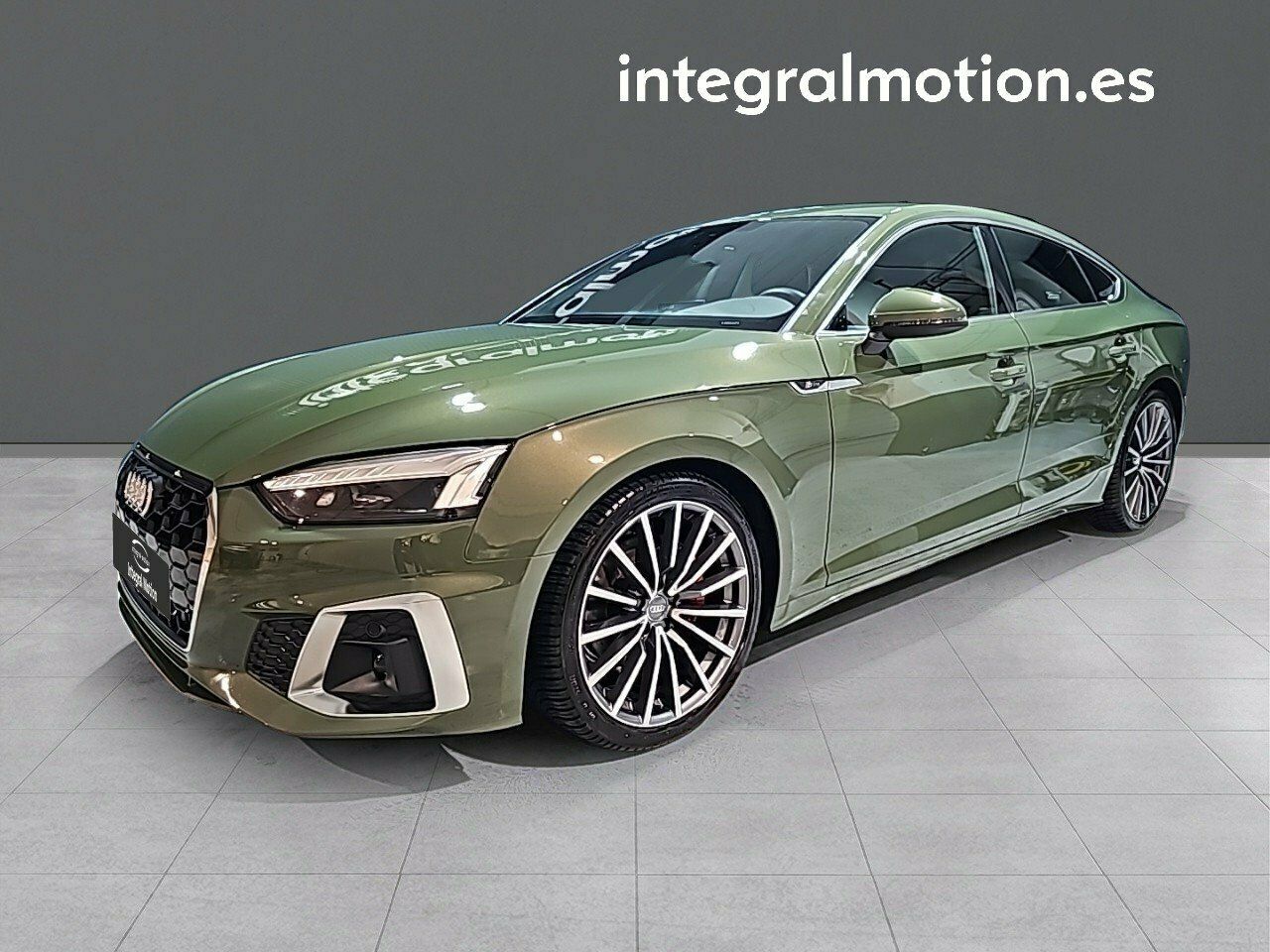 Foto audi a5 2020 /