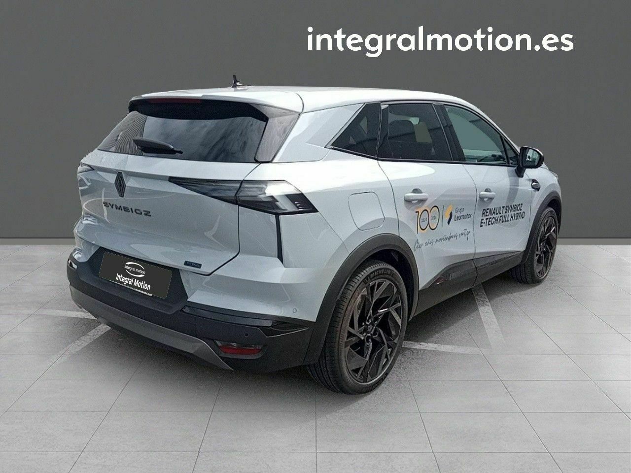 renault symbioz 2024 / foto grande (2)
