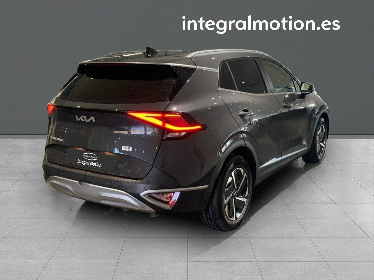 kia sportage 2022 / foto grande (2)