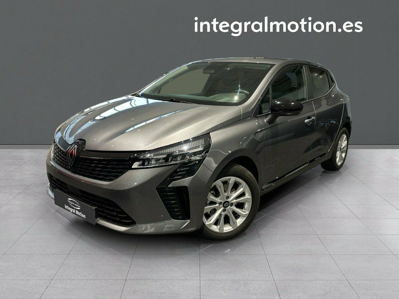 Foto renault clio 2024 /