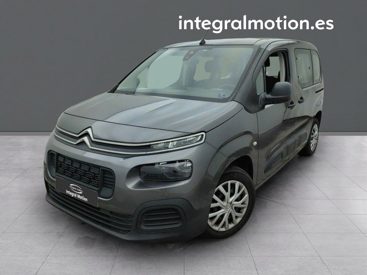 Citroen c4 cactus 2019  de segunda mano - citroën berlingo 2019 /