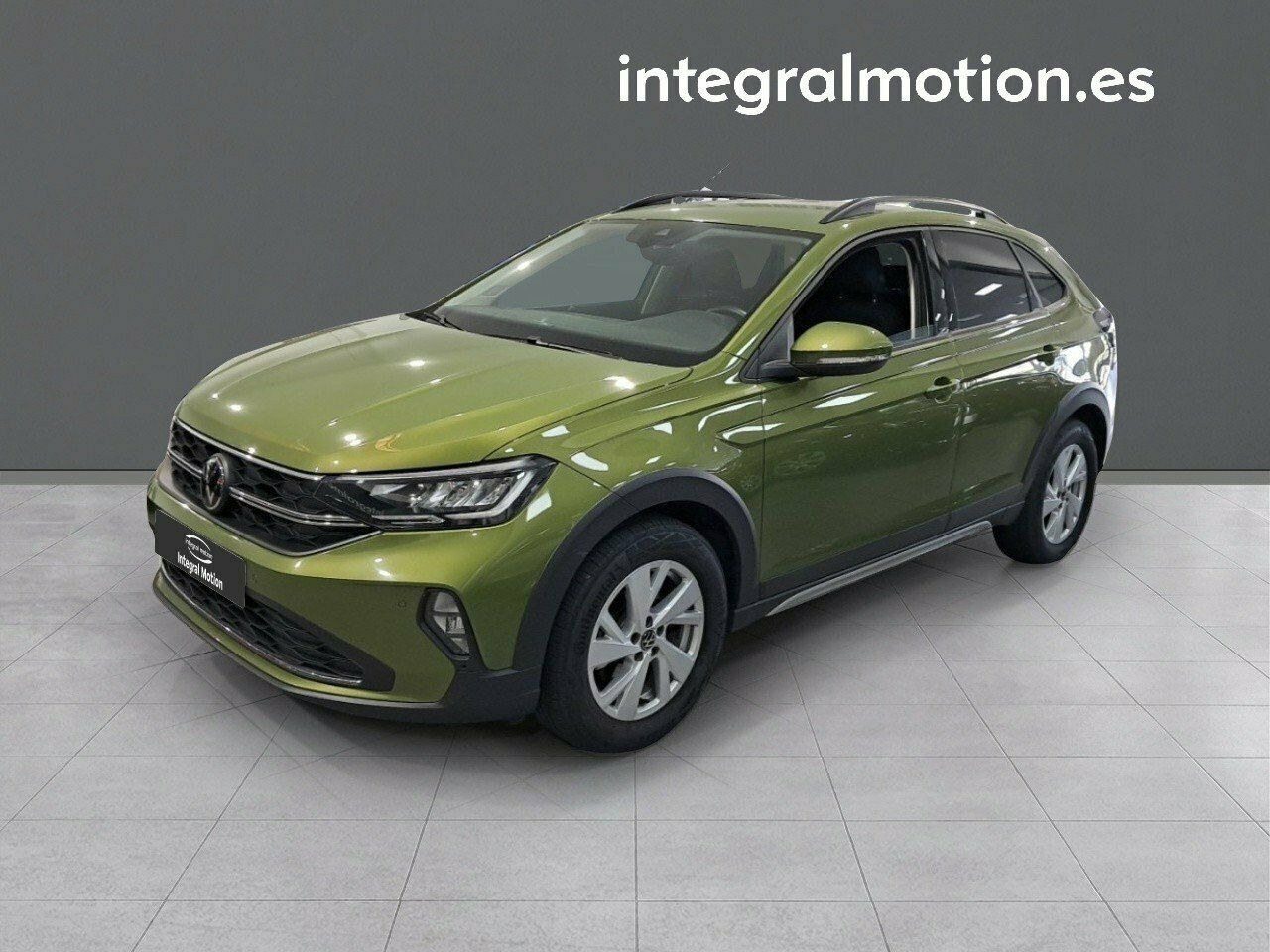 Foto volkswagen taigo 2022 /