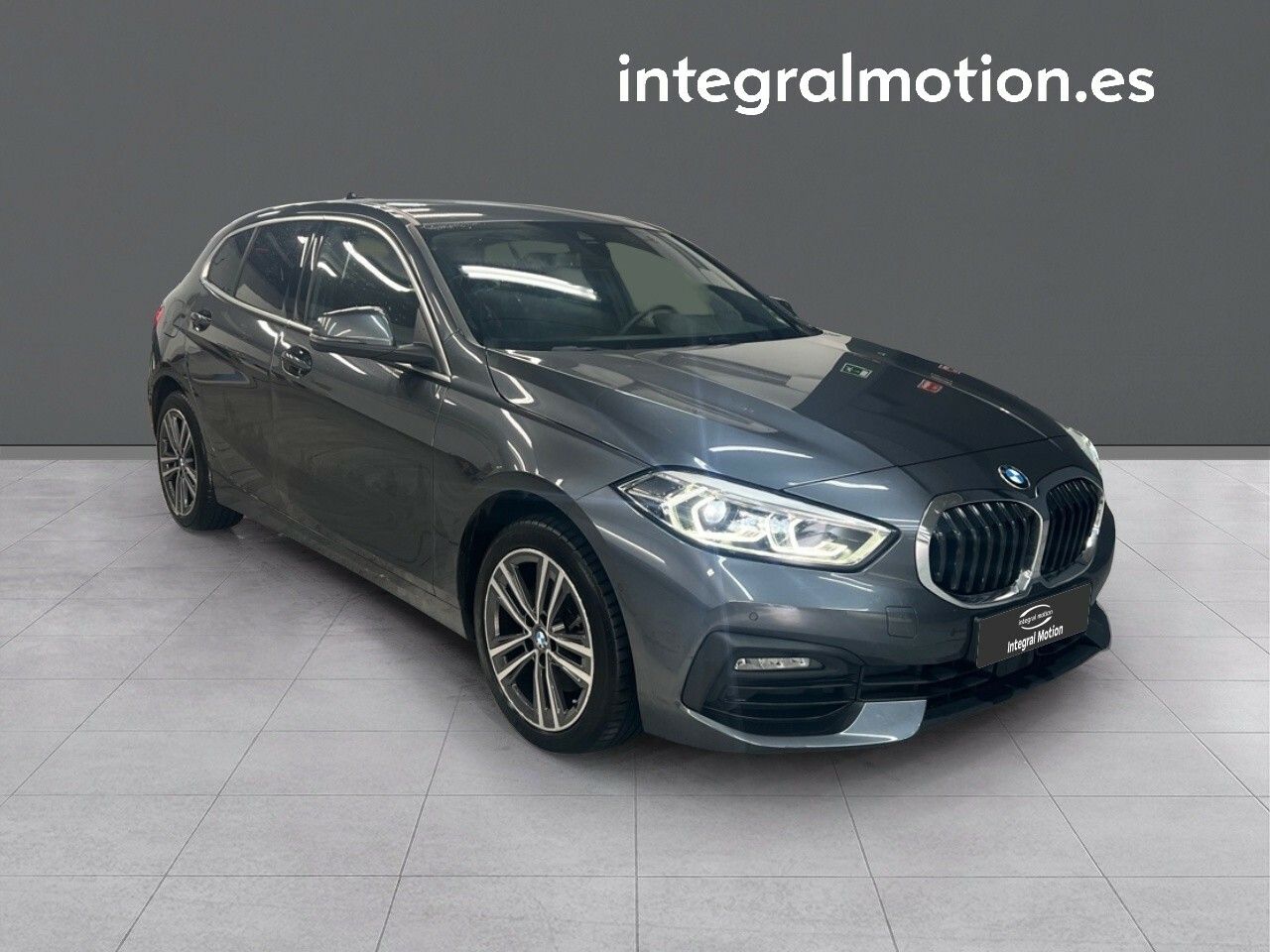 bmw serie 1 2021 / foto grande (3)