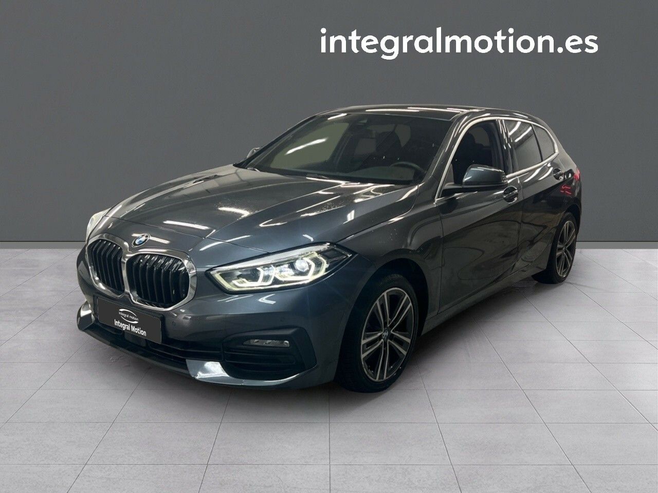 Foto bmw serie 1 2021 /