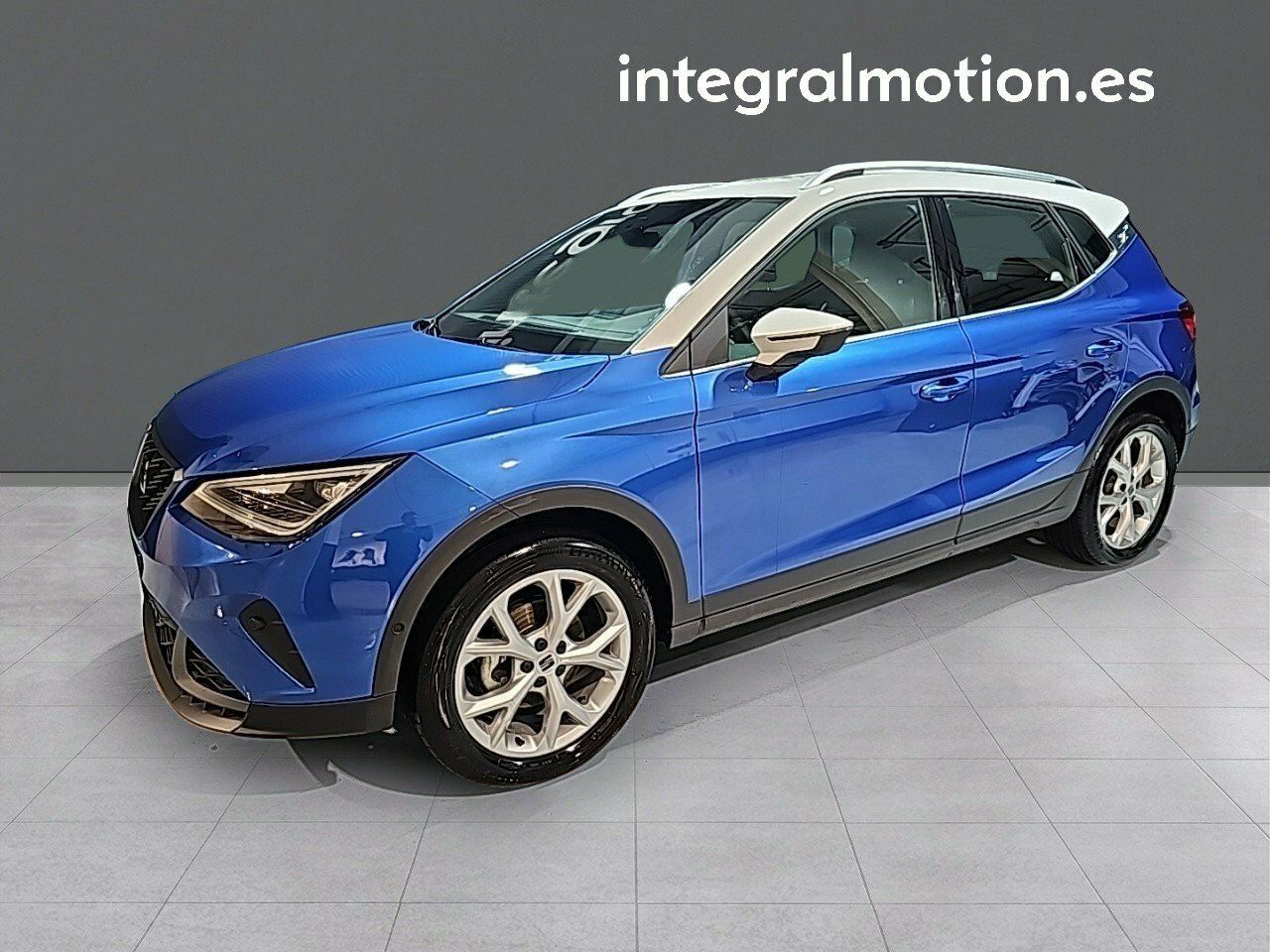 Foto seat arona 2023 /