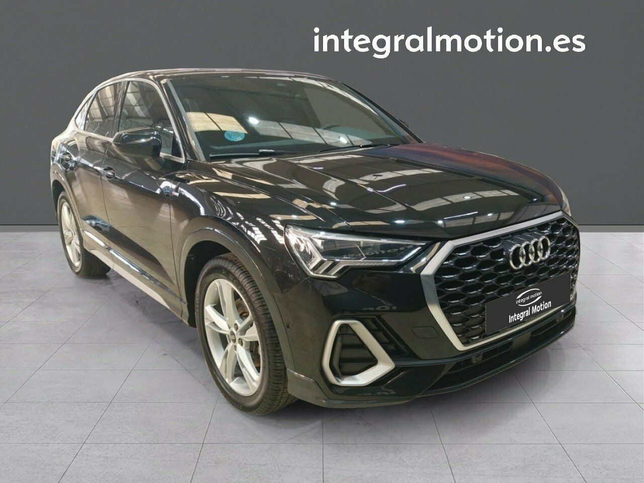 audi q3 2021 / foto grande (3)