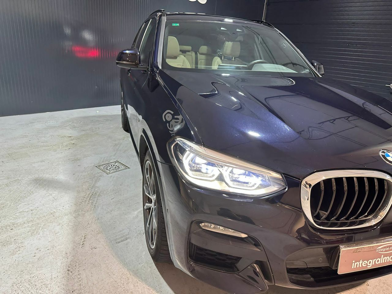 bmw x3 2018 / foto grande (3)