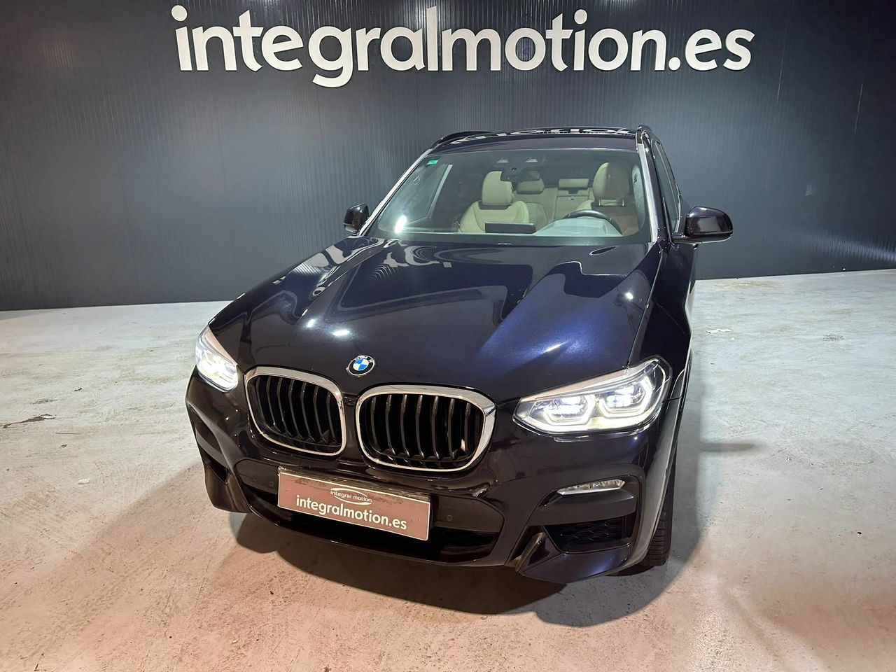 bmw x3 2018 / foto grande (2)