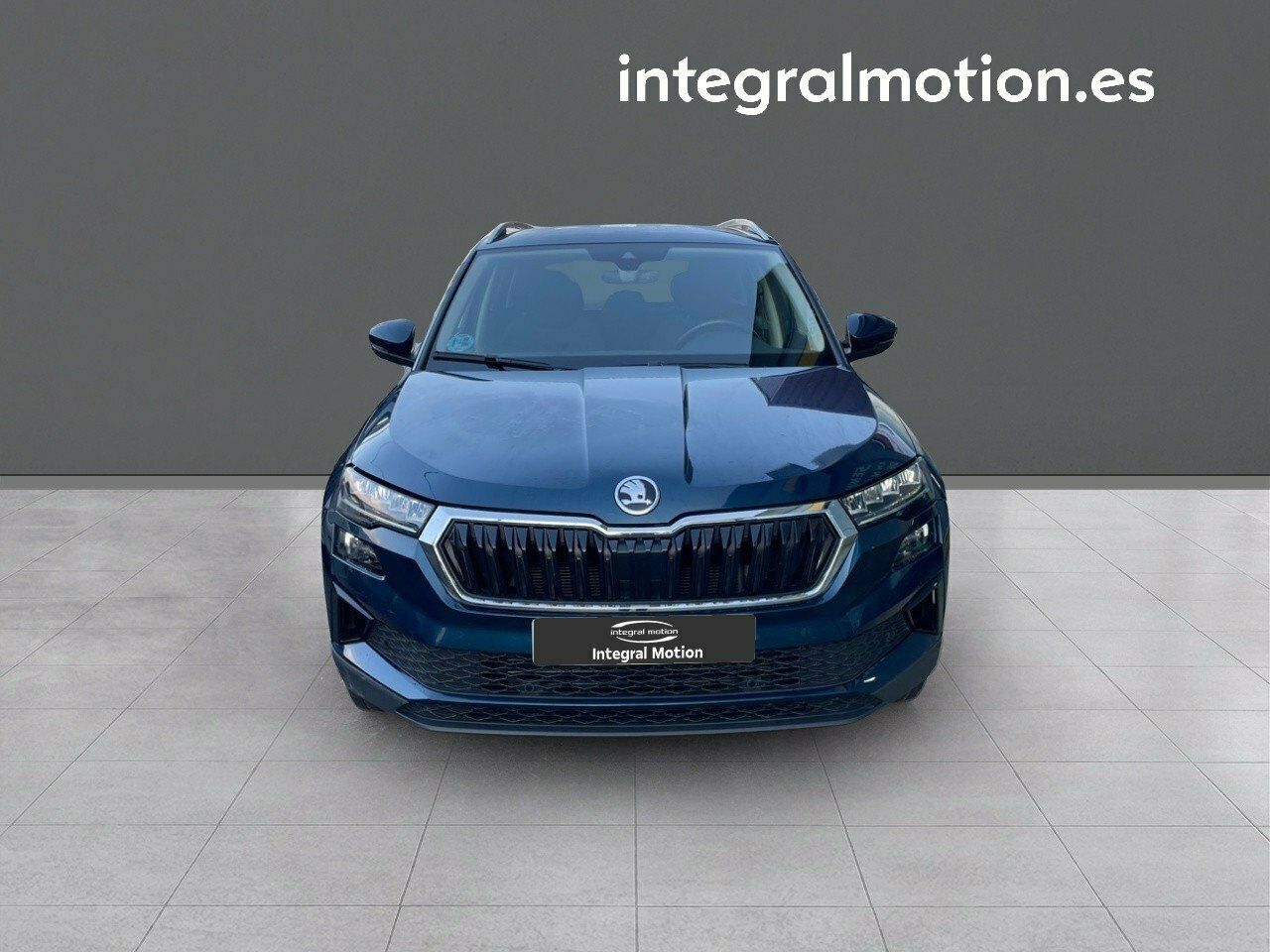 skoda karoq 2022 / foto grande (2)
