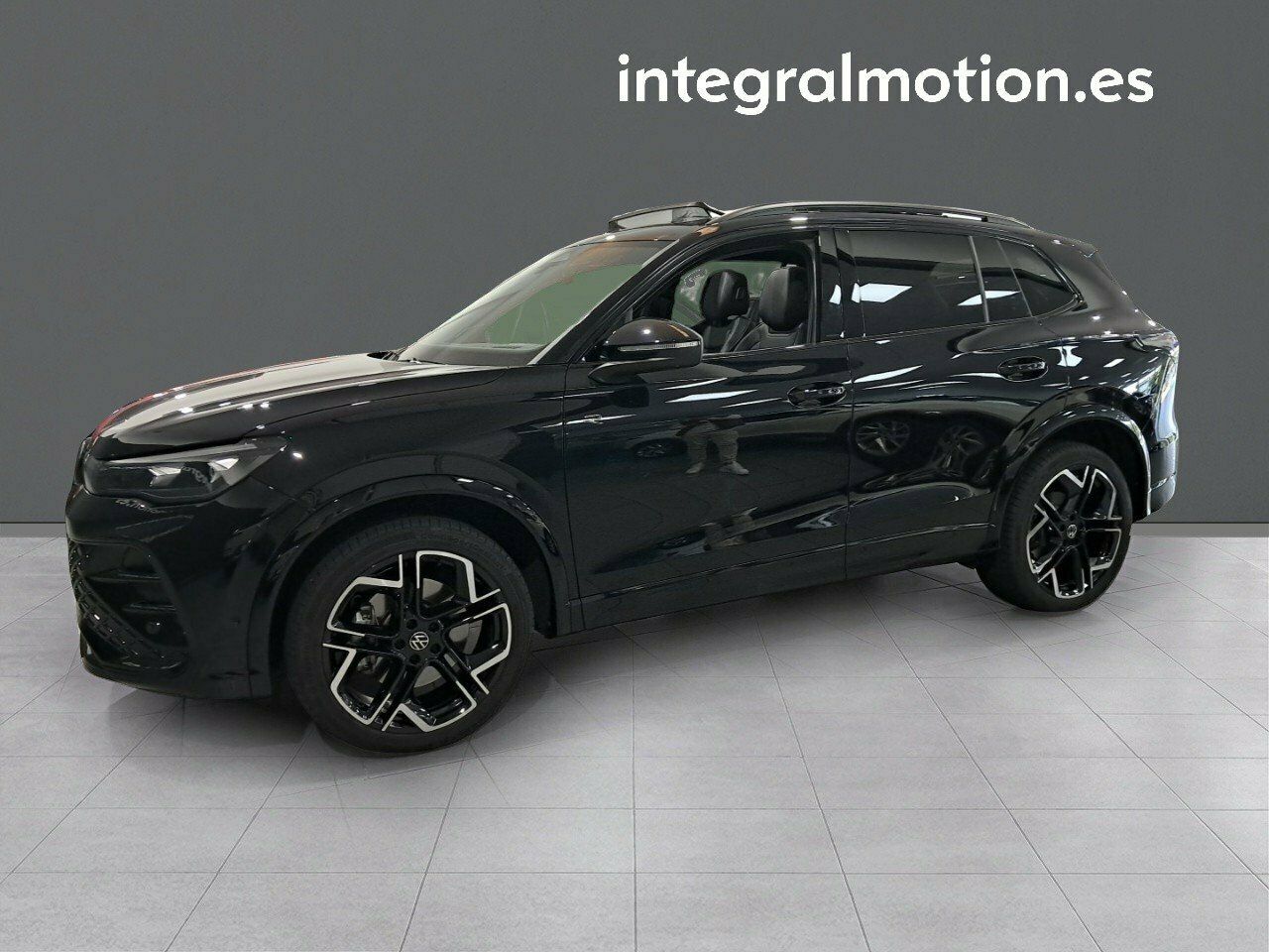 Foto volkswagen tiguan 2024 /