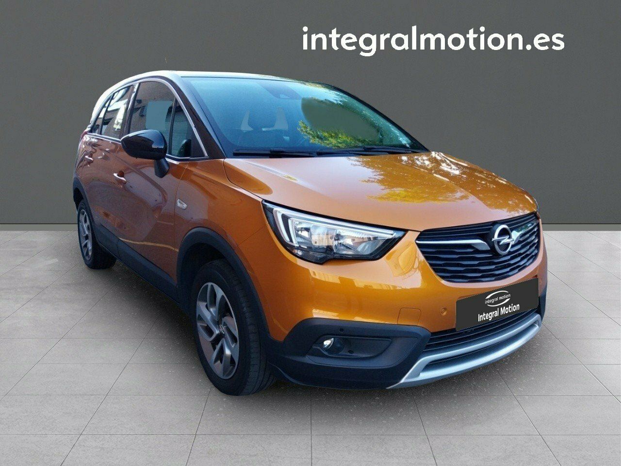 opel crossland x 2018 / foto grande (3)