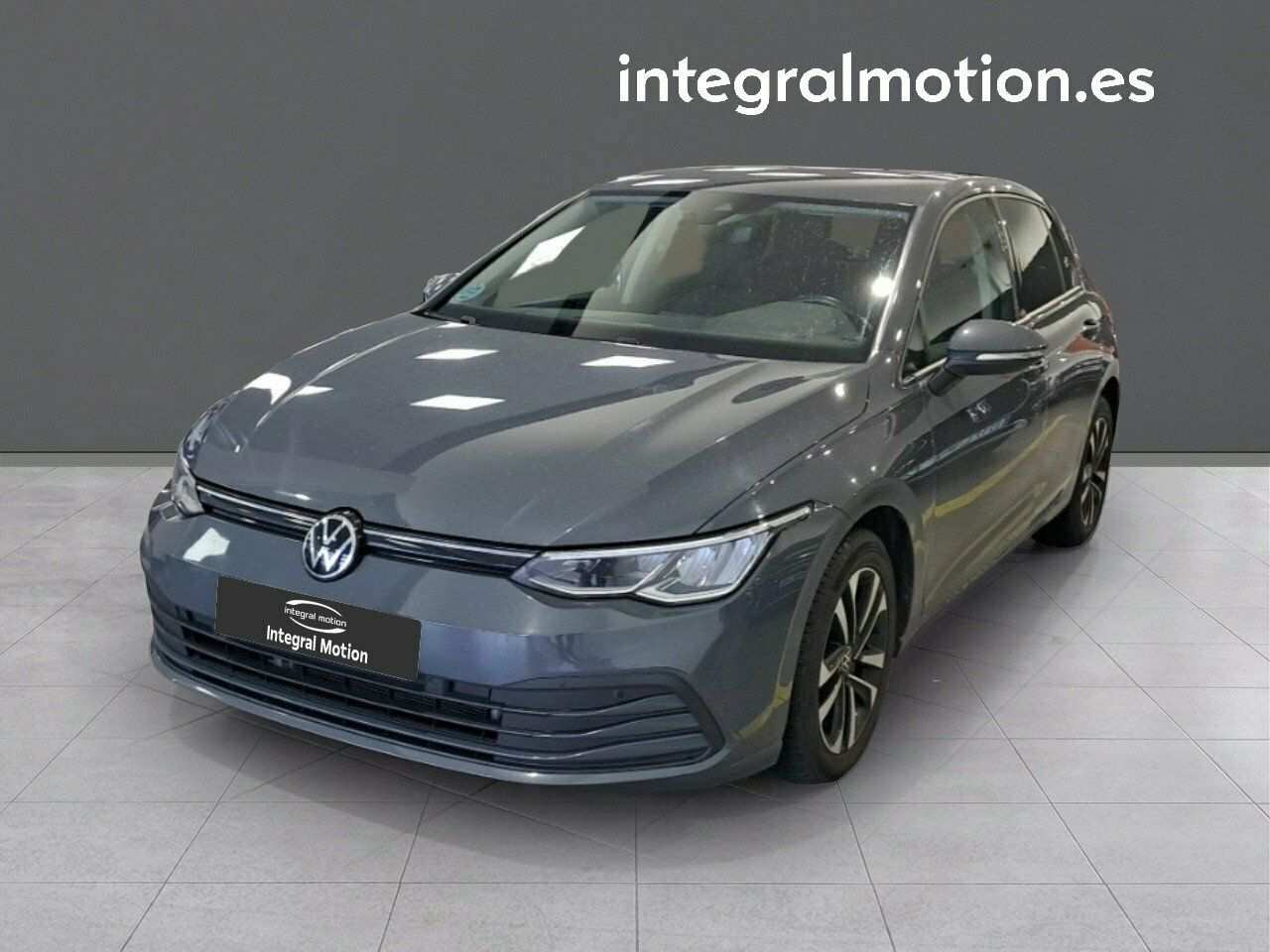 Foto volkswagen golf 2021 /