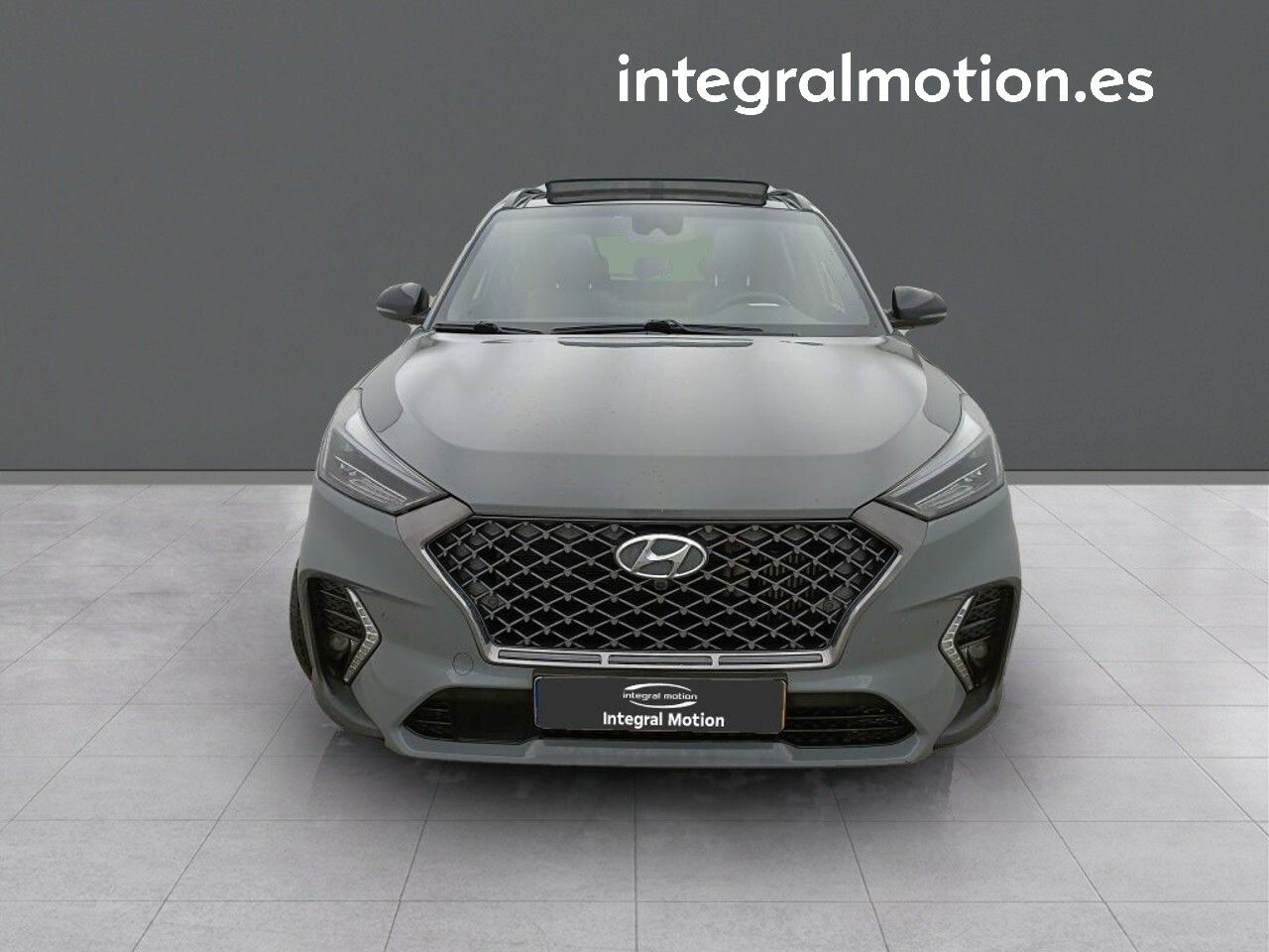 hyundai tucson 2021 / foto grande (2)