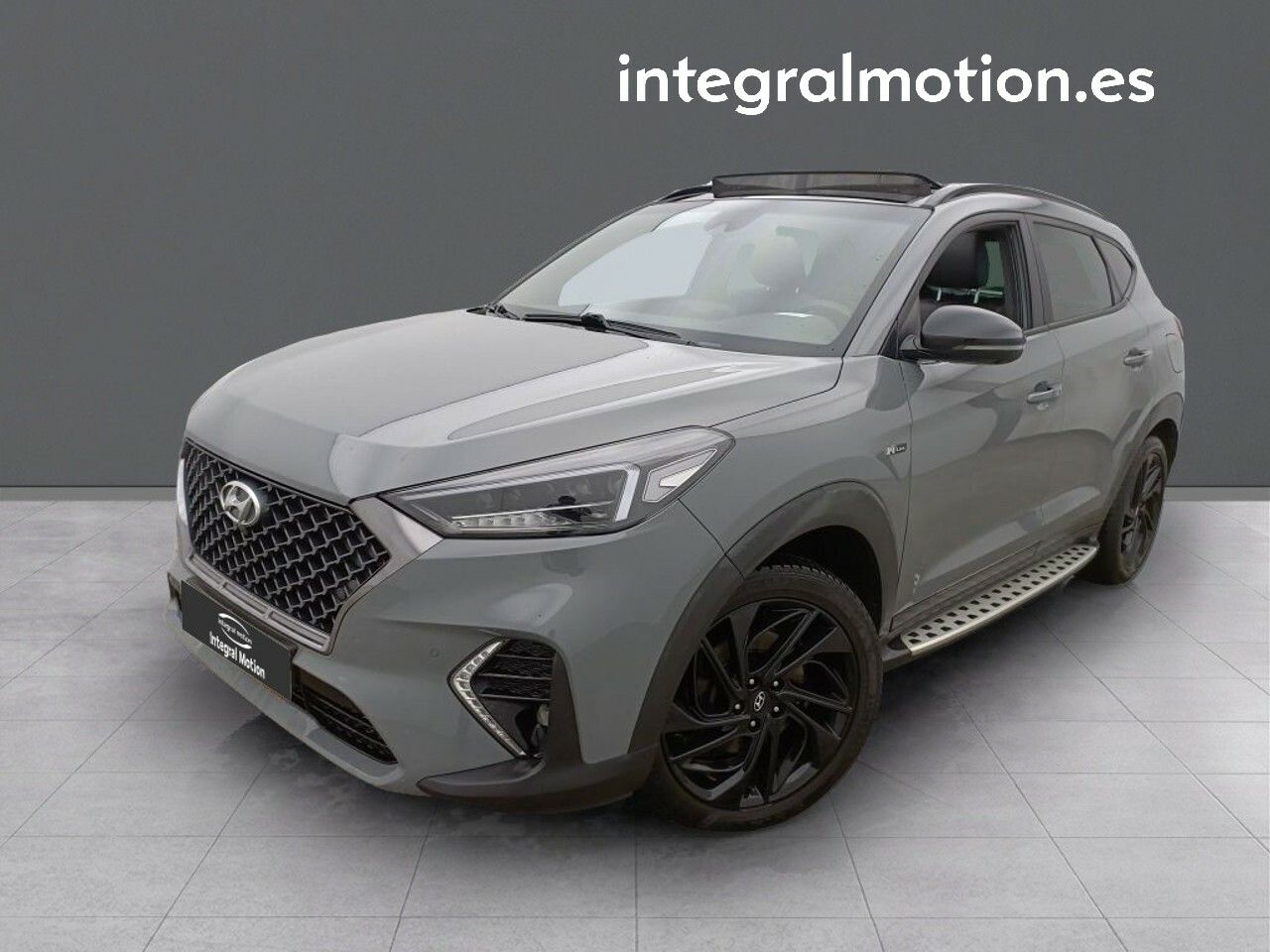 Foto hyundai tucson 2021 /