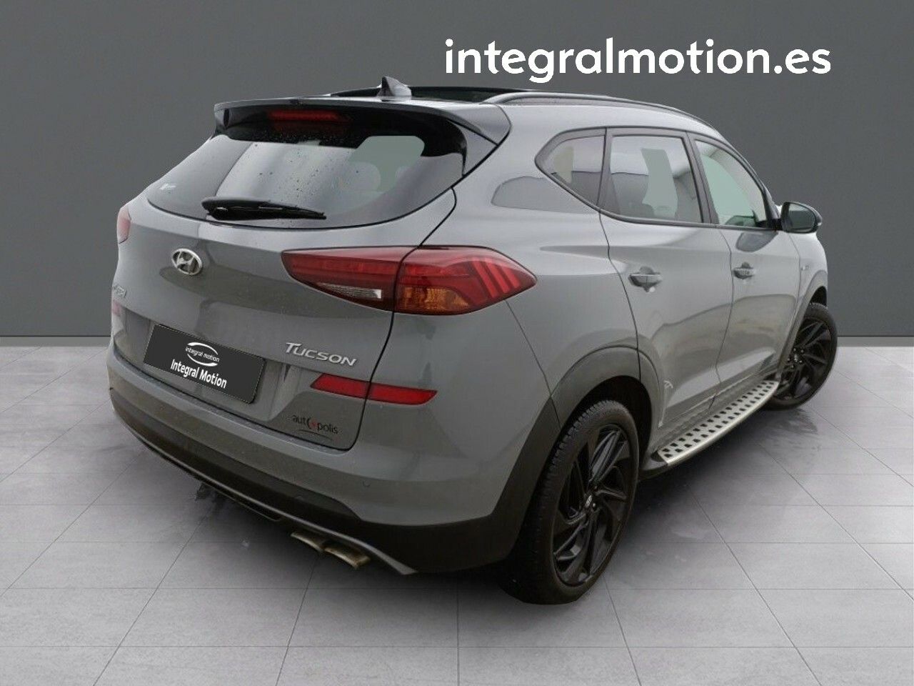hyundai tucson 2021 / foto grande (3)