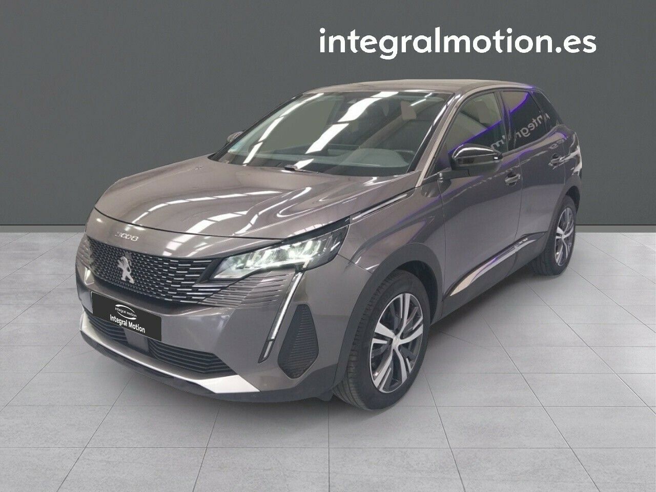 Peugeot expert manual 2024  de segunda mano - peugeot 3008 2022 /