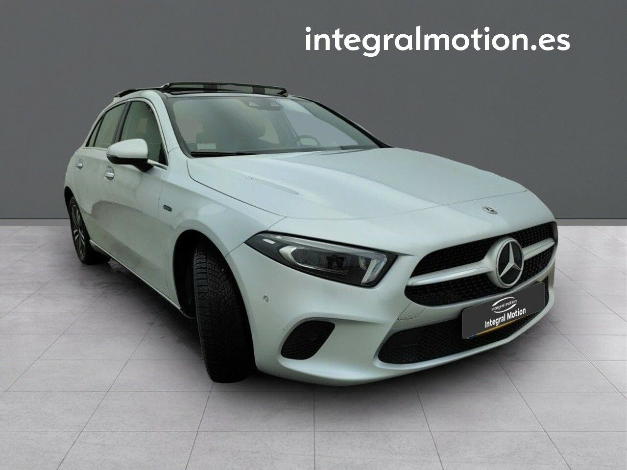 mercedes clase a 2021 / foto grande (3)
