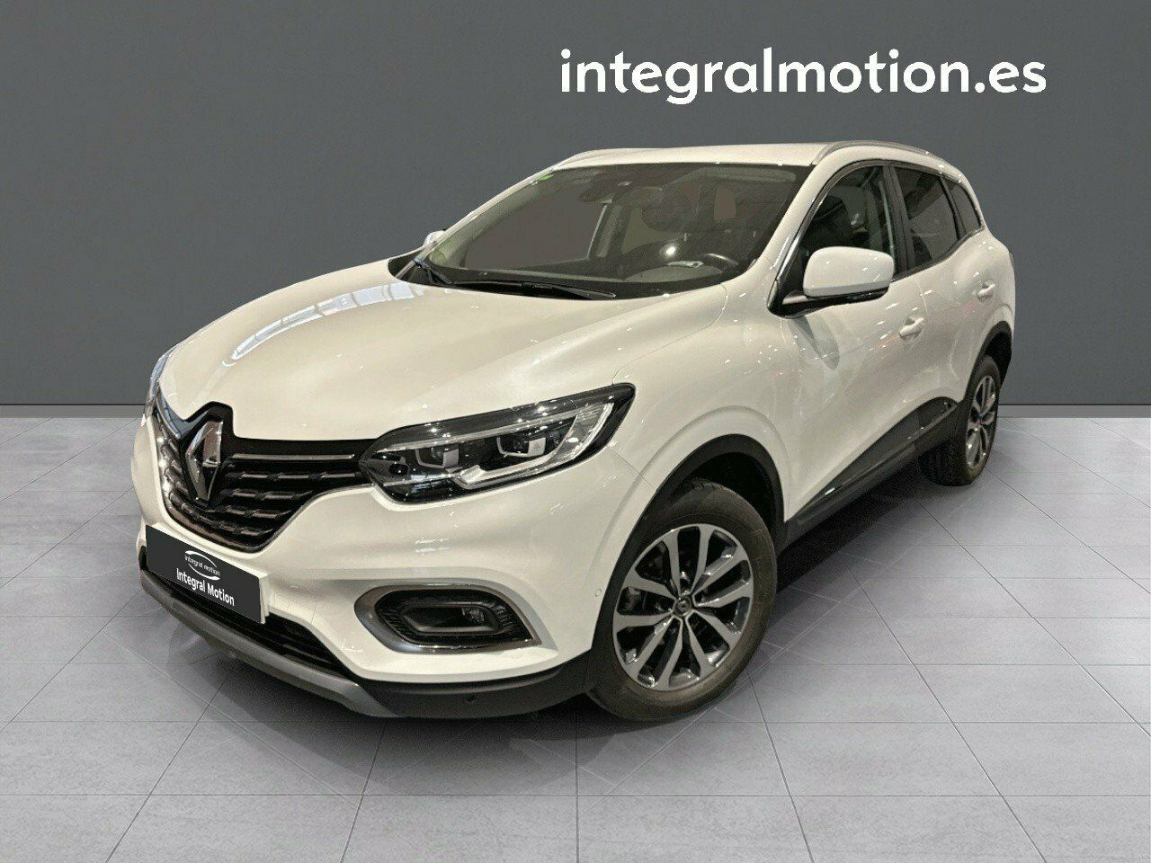 Renault kangoo 68000km  de segunda mano - renault kadjar 2019 /