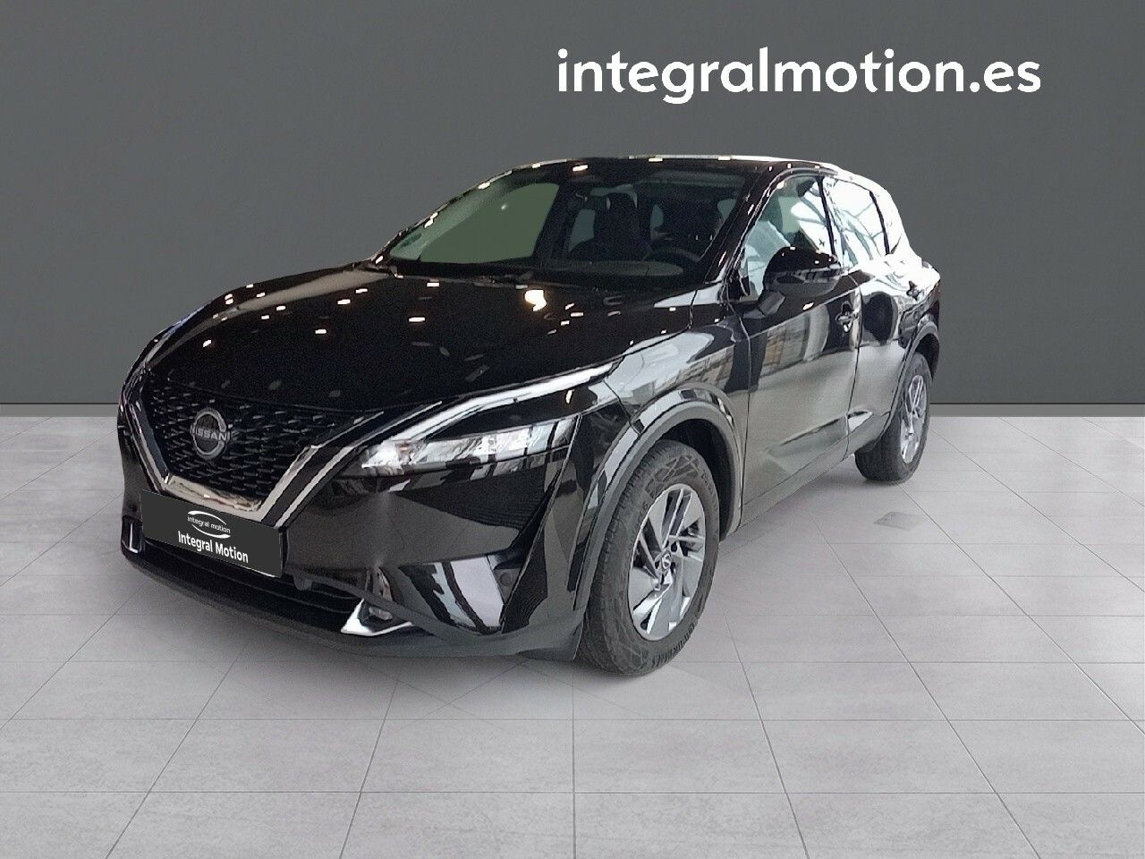 Gran casa centro viso  de segunda mano - nissan qashqai 2024 /