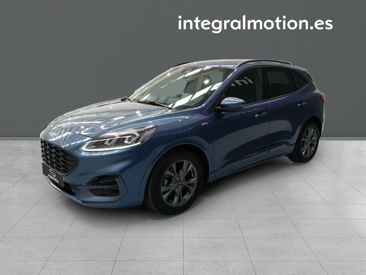 Foto ford kuga 2022 /