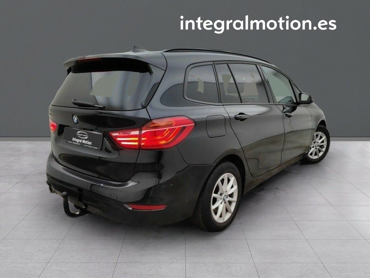 bmw serie 2 gran tourer 2020 / foto grande (2)