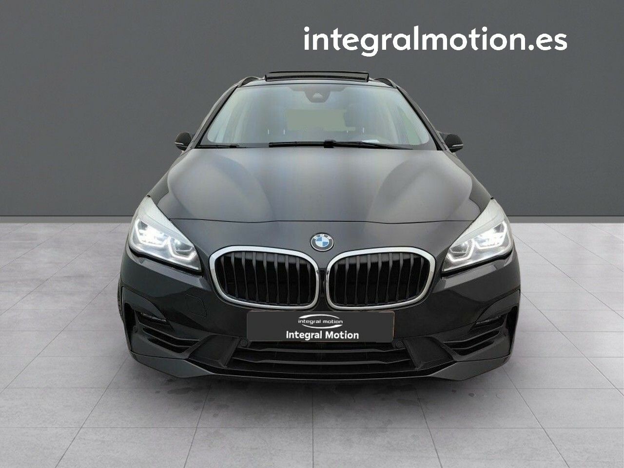 bmw serie 2 gran tourer 2020 / foto grande (3)