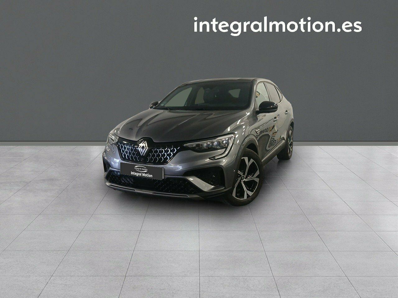 Foto renault arkana 2024 /