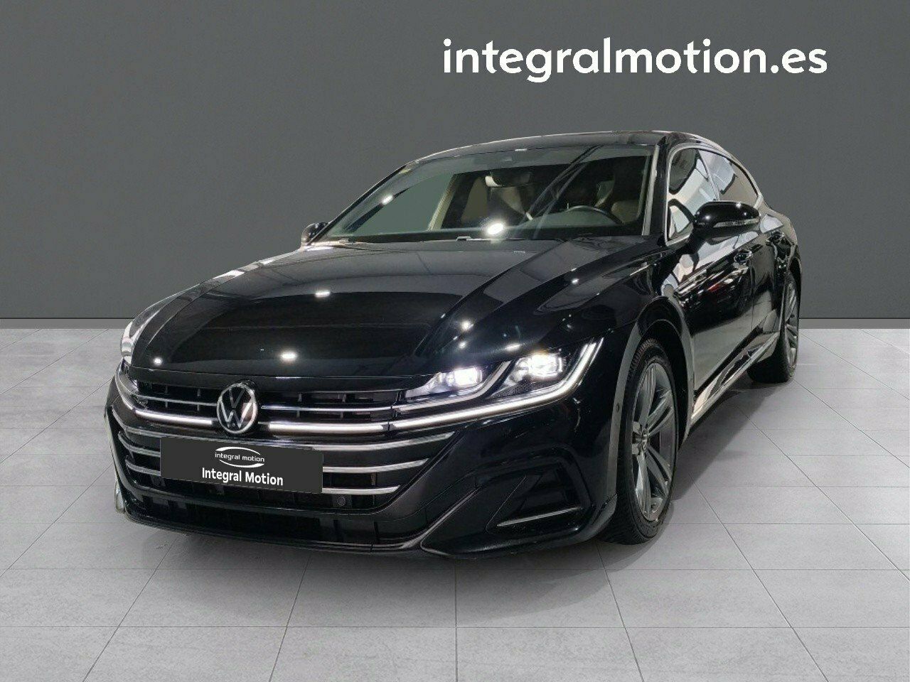 Foto volkswagen arteon 2021 /