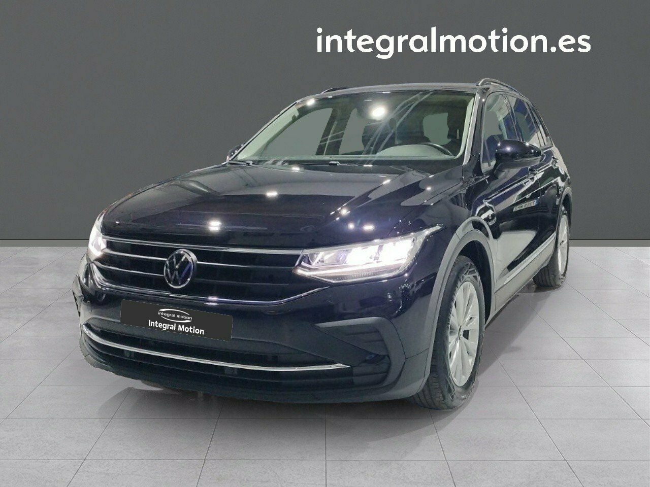 Foto volkswagen tiguan 2022 /