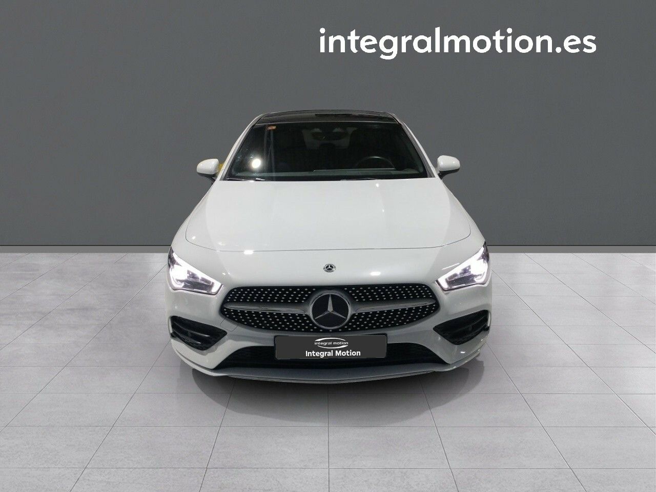 mercedes cla 2019 / foto grande (2)