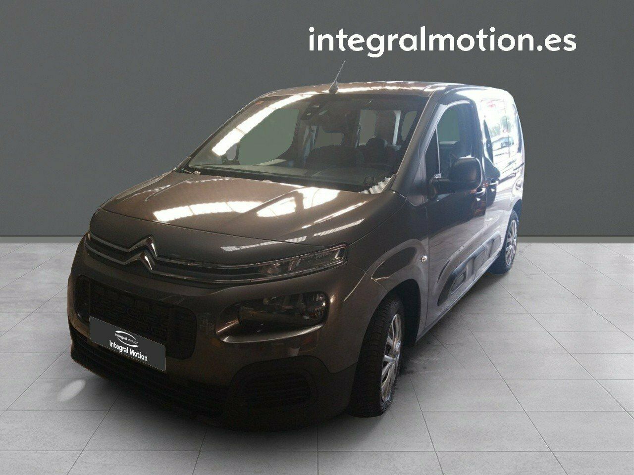 Citroen c4 cactus 2019  de segunda mano - citroën berlingo 2019 /