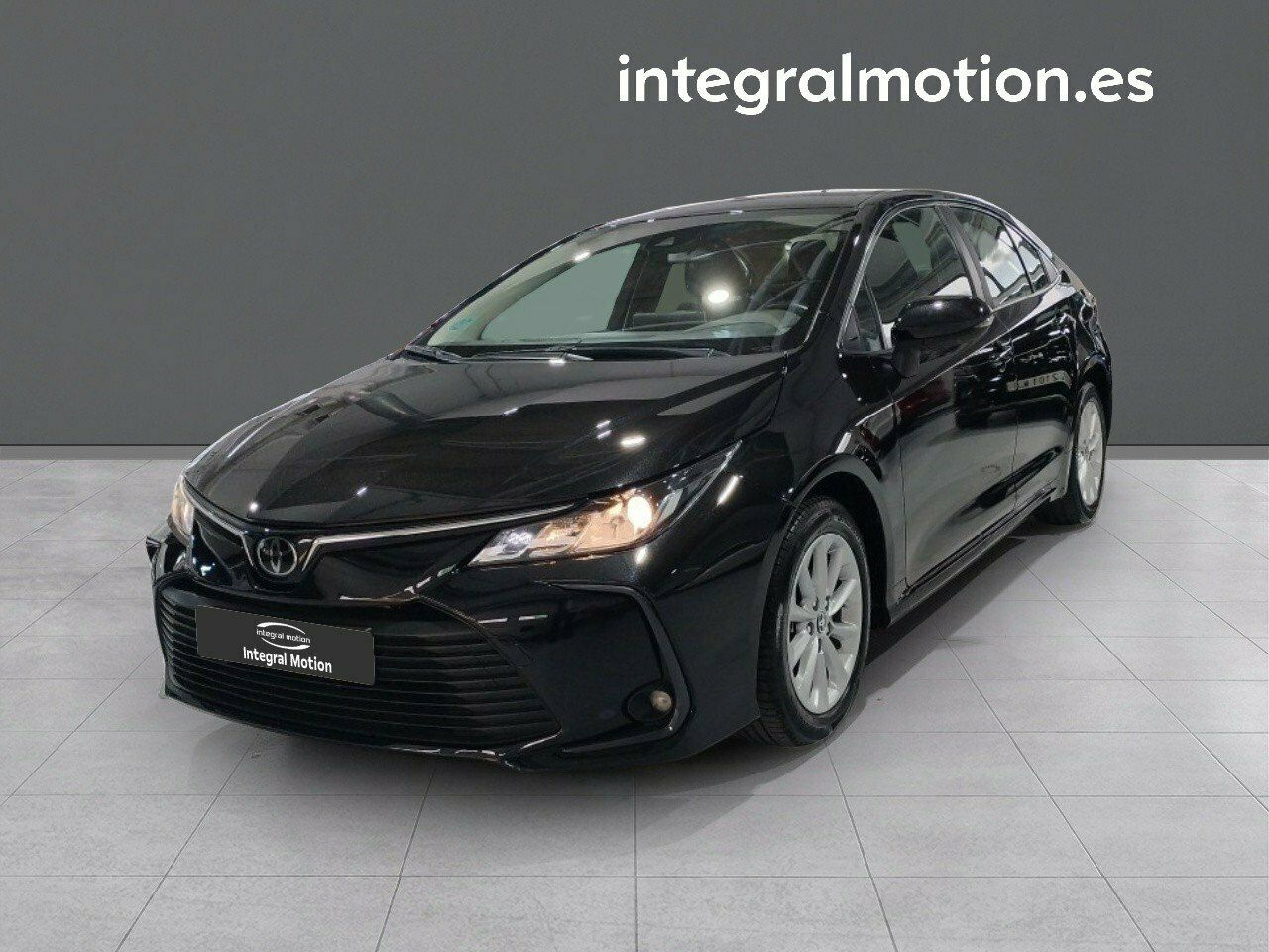 Foto toyota corolla 2023 /