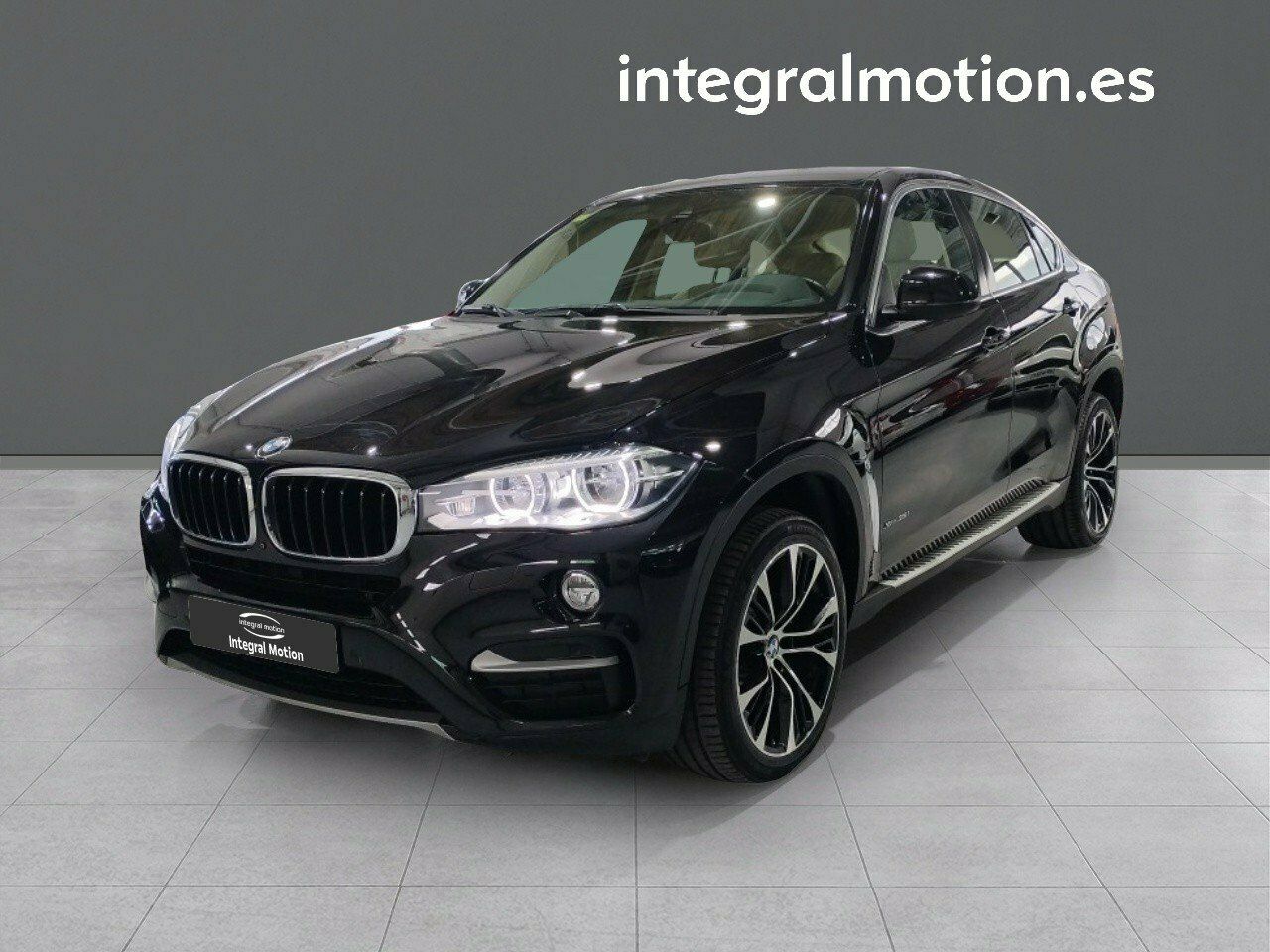 Gran casa centro viso  de segunda mano - bmw x6 2016 /