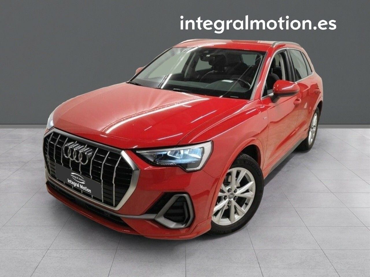 Foto audi q3 2020 /