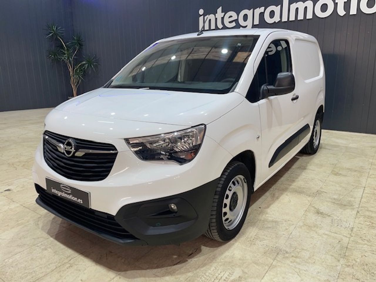 opel combo cargo 2019 / foto grande (3)