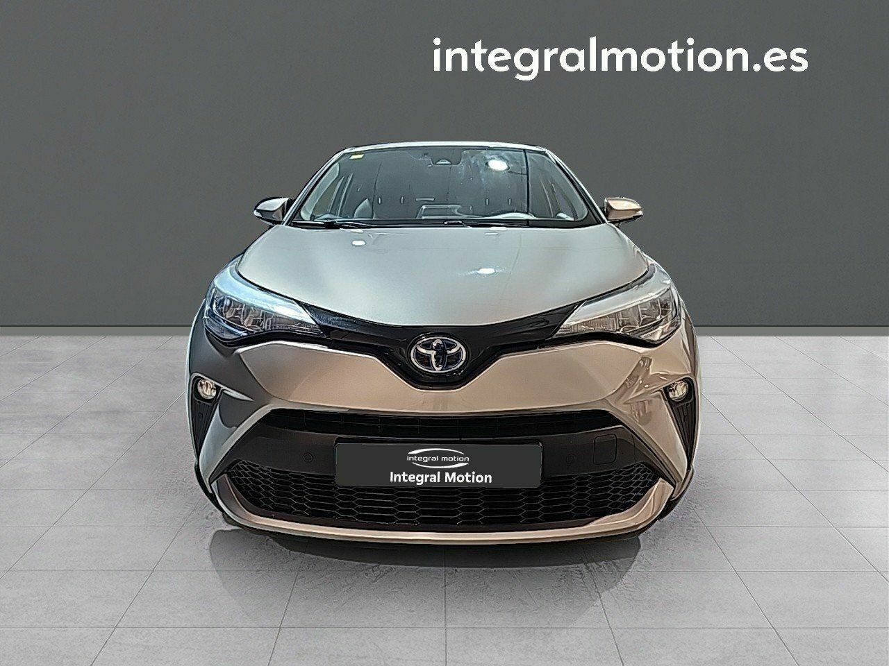 toyota c-hr 2021 / foto grande (2)
