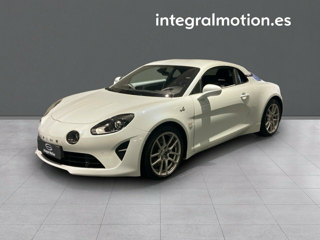 Foto alpine a110 2022 /