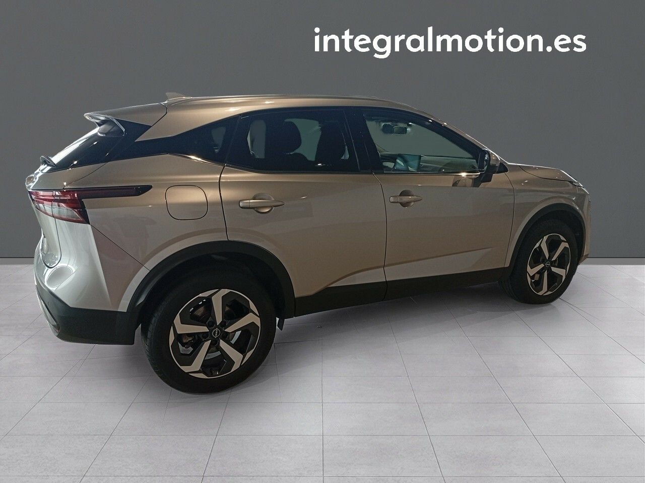 nissan qashqai 2024 / foto grande (2)