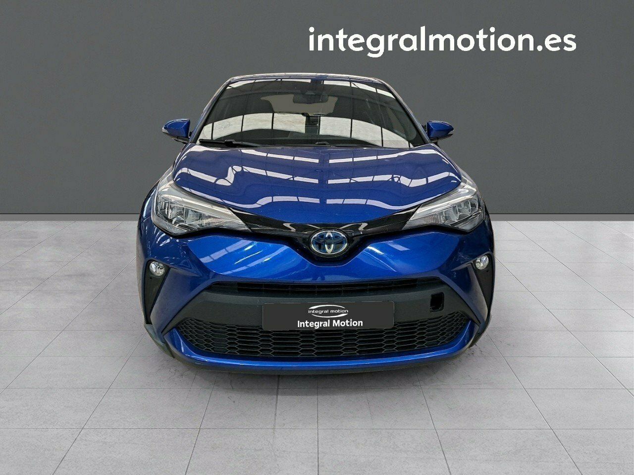 toyota c-hr 2023 / foto grande (2)