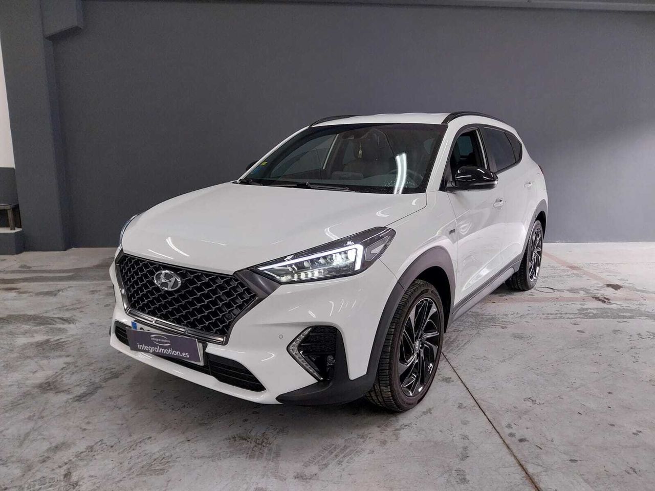 Foto hyundai tucson 2020 /